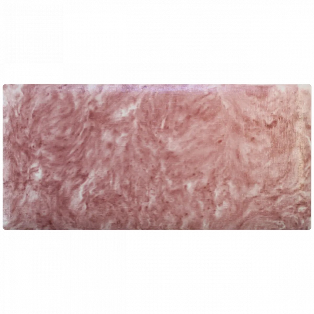 Керамогранітний обігрівач KEN-600 "Полотно жаккард" полуничний