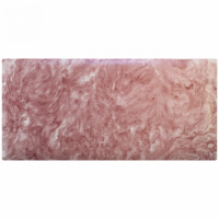 Керамогранітний обігрівач KEN-600 "Полотно жаккард" полуничний