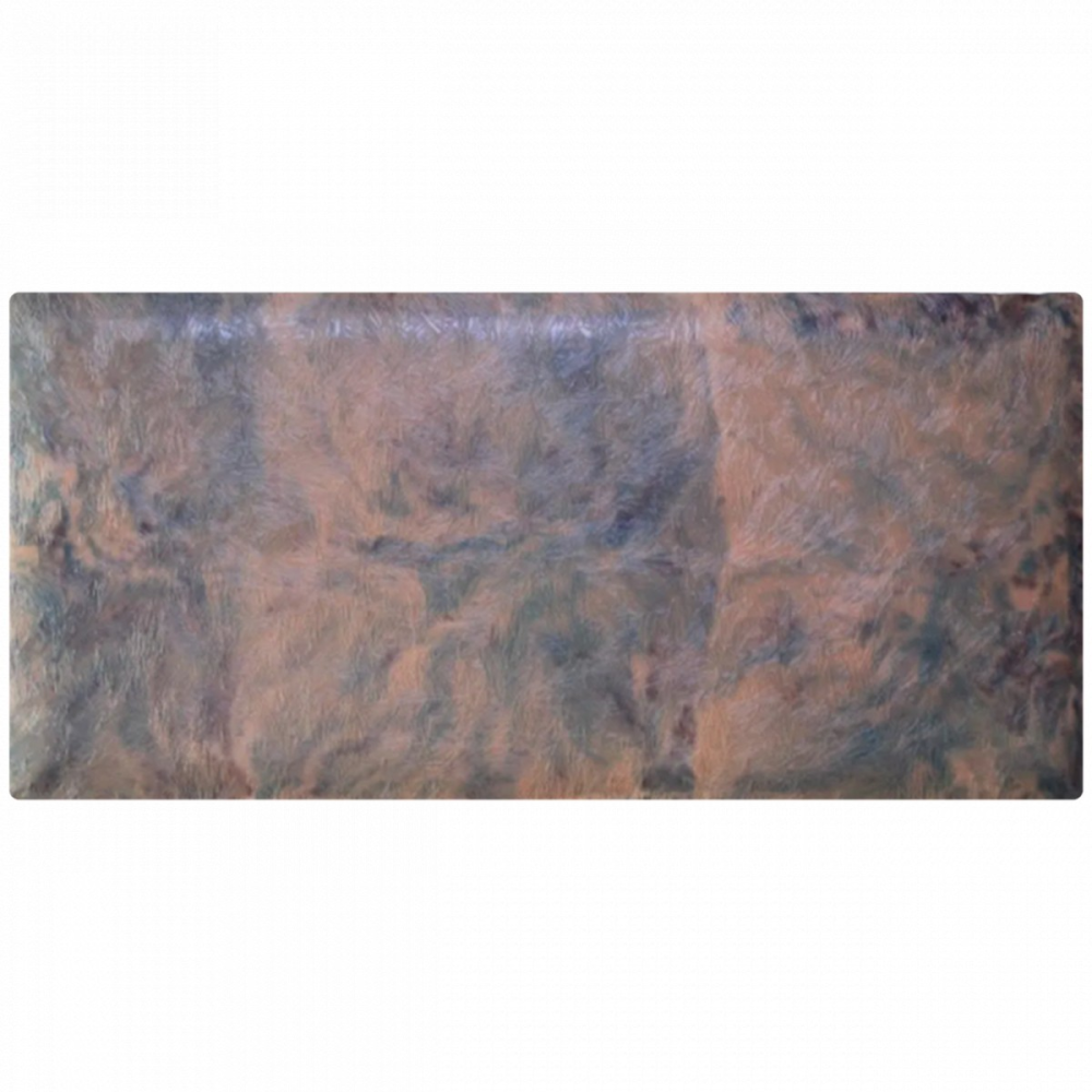 Керамогранітний обігрівач KEN-600 "Ізморозь жаккард" опал