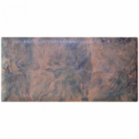 Керамогранитный обогреватель KEN-600 "Изморозь жаккард" опал