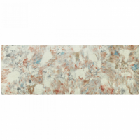 Керамогранітний обігрівач KEN-500D "Полотно жаккард" онікс