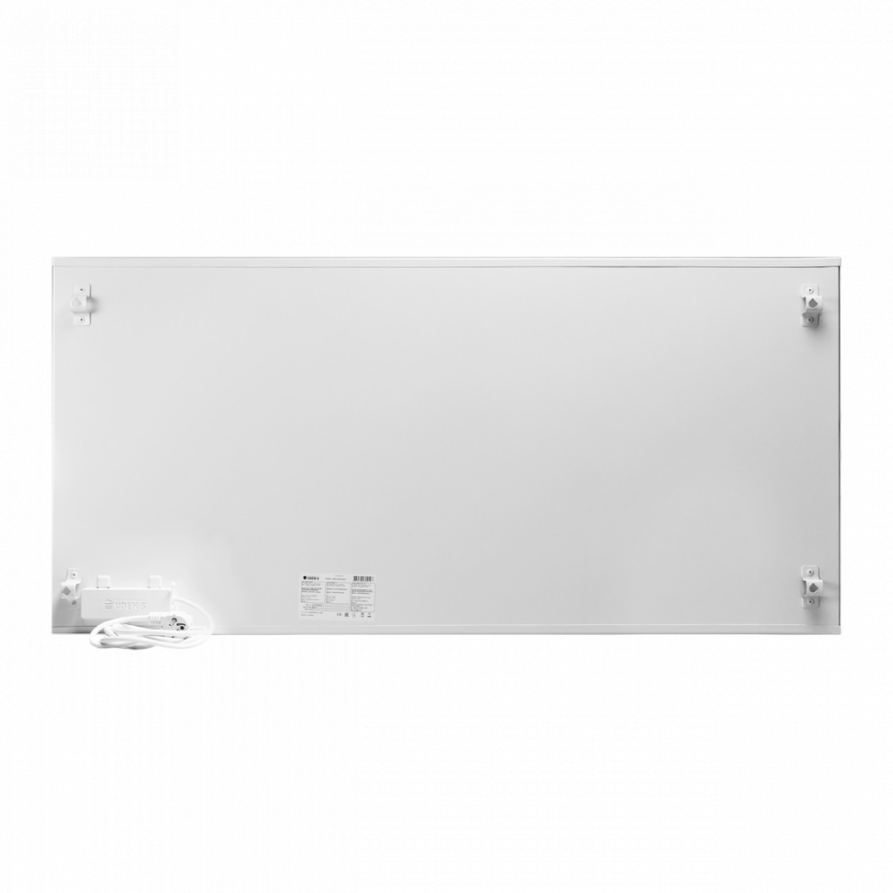 Металокерамічний обігрівач UDEN-700 "універсал" з ДУ