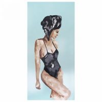 Металлокерамический дизайн-обогреватель UDEN-700 "Анастейша"