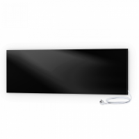 Металокерамічний обігрівач UDEN-500D "універсал" чорний