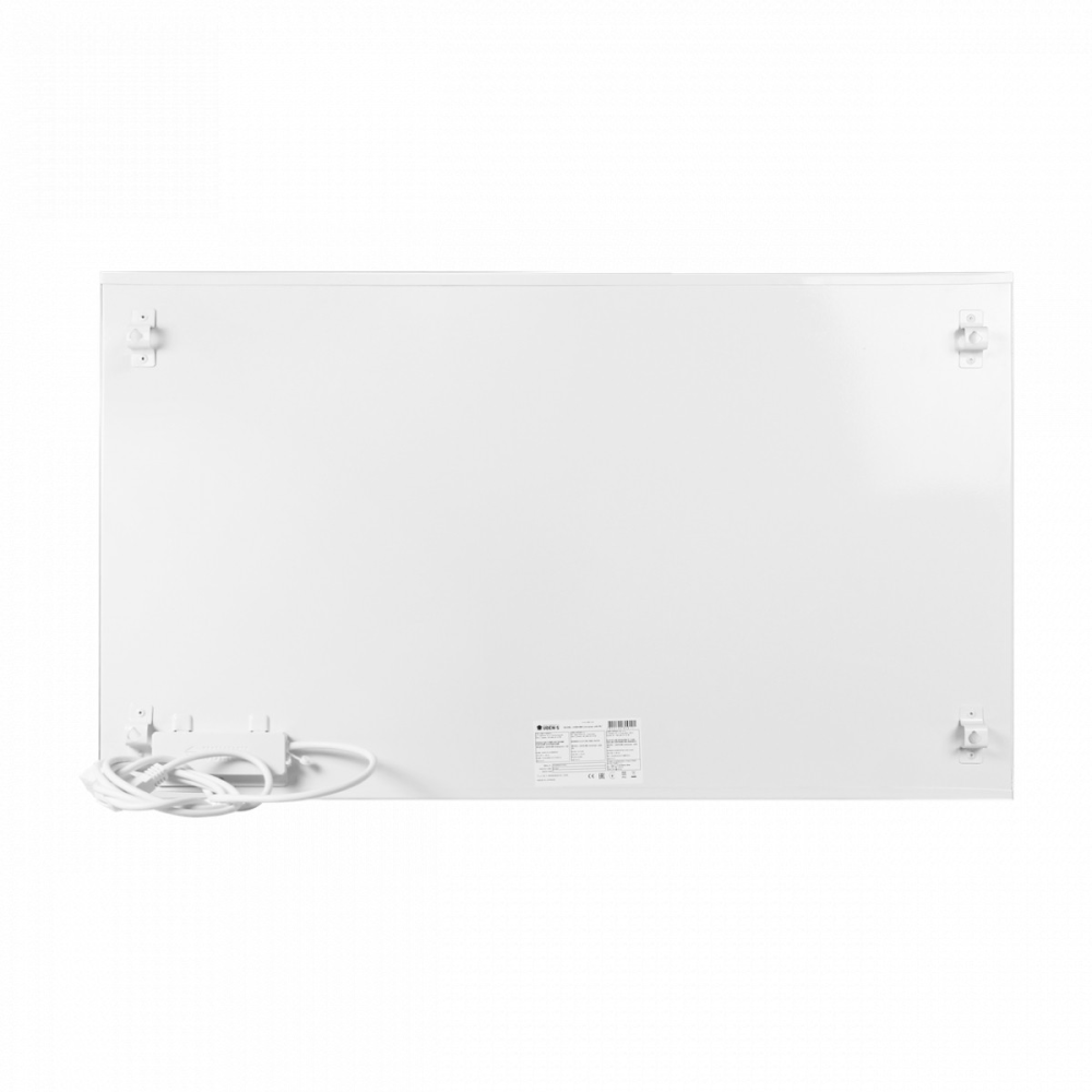 Металокерамічний обігрівач UDEN-500 "універсал" з ДК