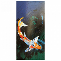 Металокерамічний дизайн-обігрівач UDEN-700 "Барабулька"