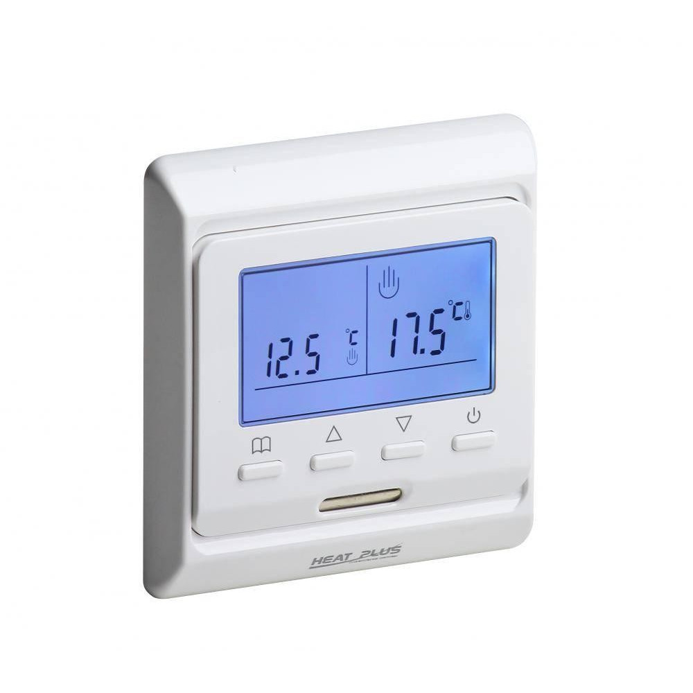 Терморегулятор HEAT PLUS TOP FLOOR M6.716 (програмований)