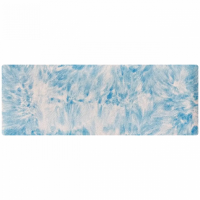 Керамогранитный обогреватель KEN-500D "Космос жаккард" аквамариновый