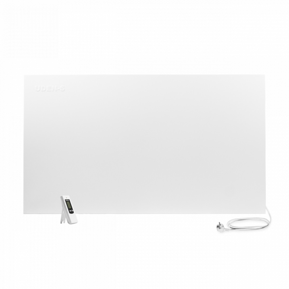 Металокерамічний обігрівач UDEN-500 "універсал" з ДК