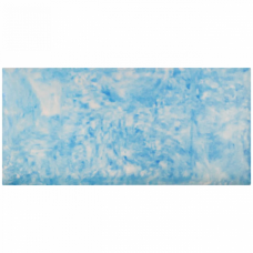 Керамогранітний обігрівач KEN-600 "Космос жаккард" аквамариновий