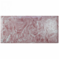 Керамогранитный обогреватель KEN-600 "Холст жаккард" клубничный