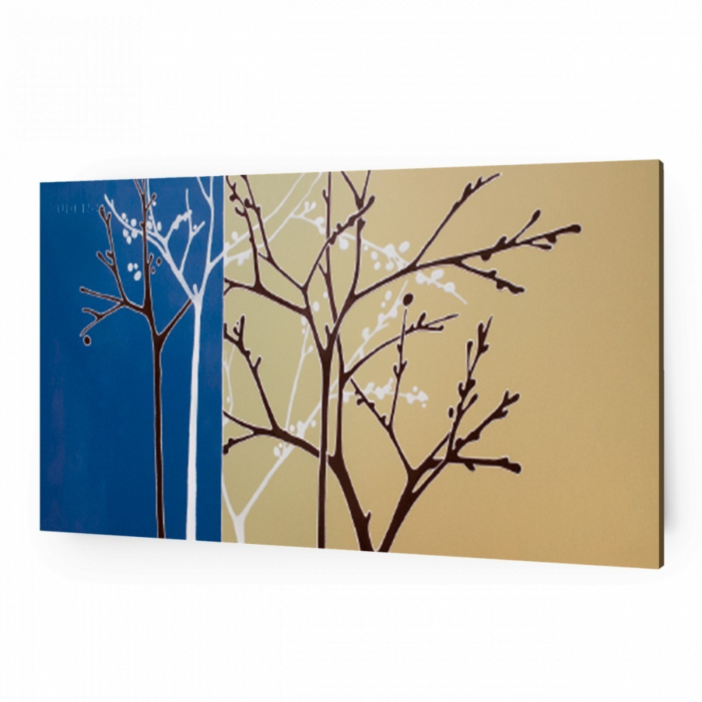 Металокерамічний дизайн-обігрівач UDEN-700 "Порі року"