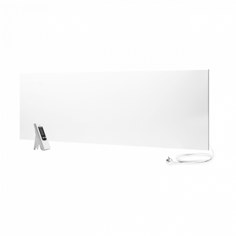 Металокерамічний обігрівач UDEN-500D "універсал" з ДК