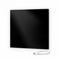 Металлокерамический обогреватель UDEN-500К "универсал" черный