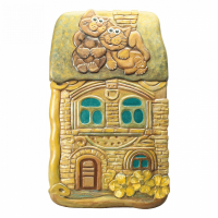 Керамогранитный обогреватель KEN-500 "Котофей"