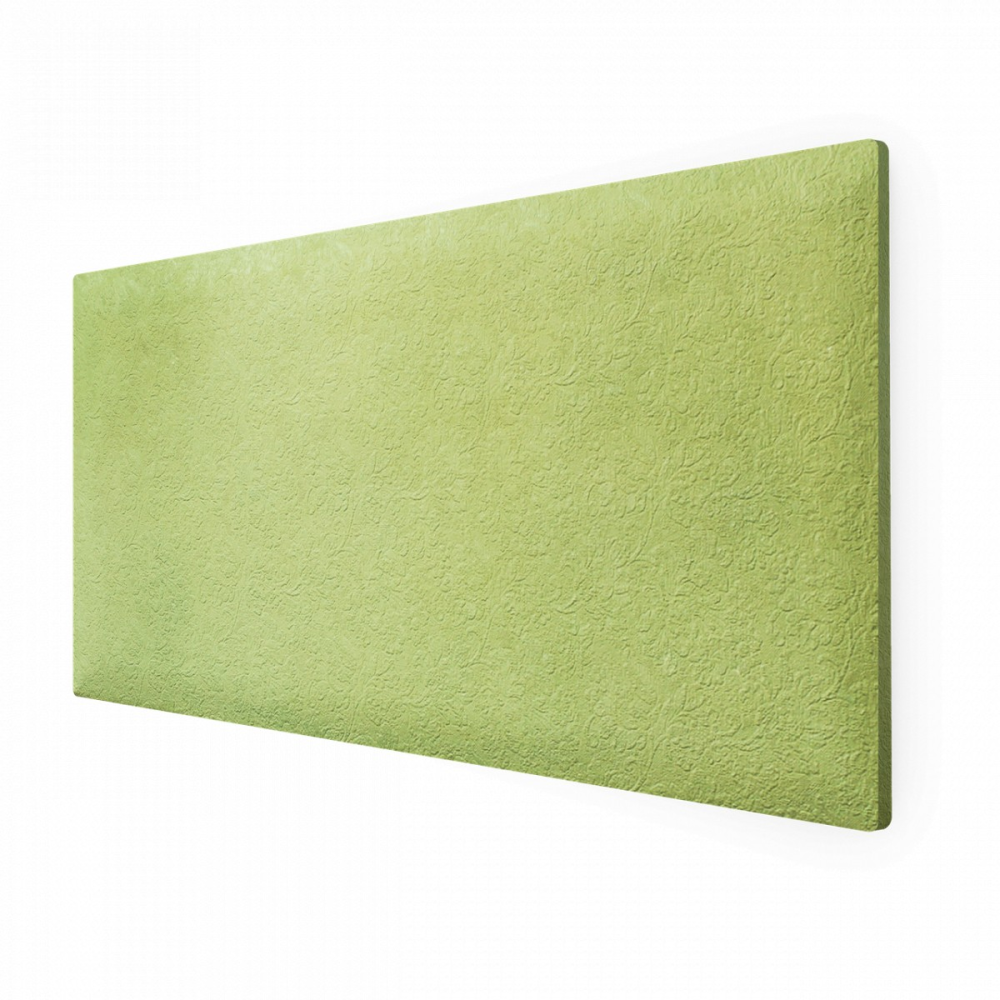 Керамогранітний обігрівач KEN-600 "Філігри жаккард" оливковий