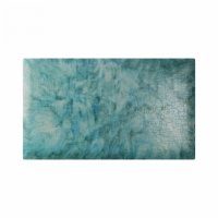 Керамогранитный обогреватель KEN-500 "Холст жаккард" нефритовый