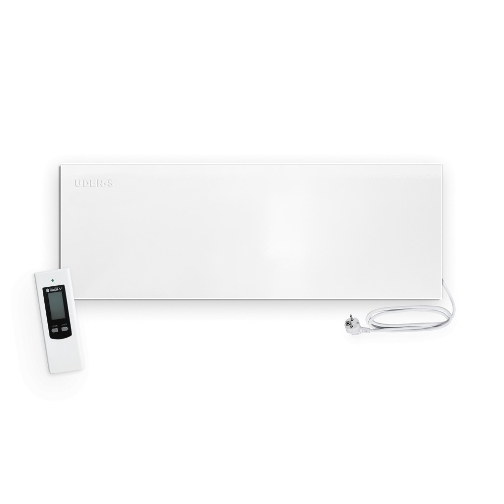 Металокерамічний обігрівач UDEN-500D "універсал" з ДК