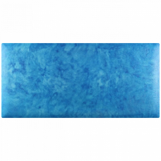 Керамогранітний обігрівач KEN-600 "Космос жаккард" блакитний