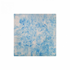 Керамогранітний обігрівач KEN-500К "Ізморозь жаккард" аквамариновий