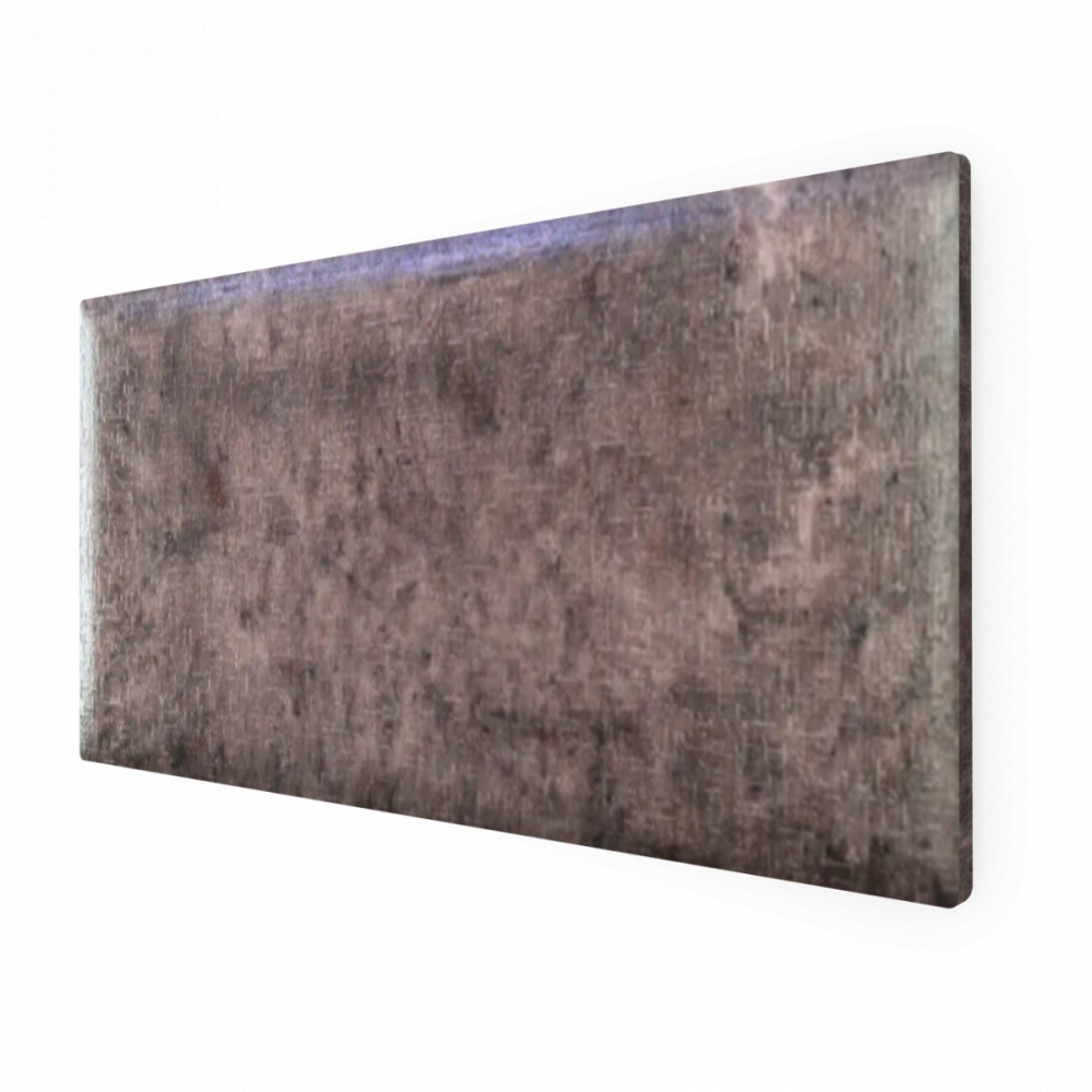 Керамогранітний обігрівач KEN-600 "Полотно жаккард" горіховий