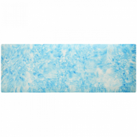 Керамогранітний обігрівач KEN-500D "Космос жаккард" аквамариновий