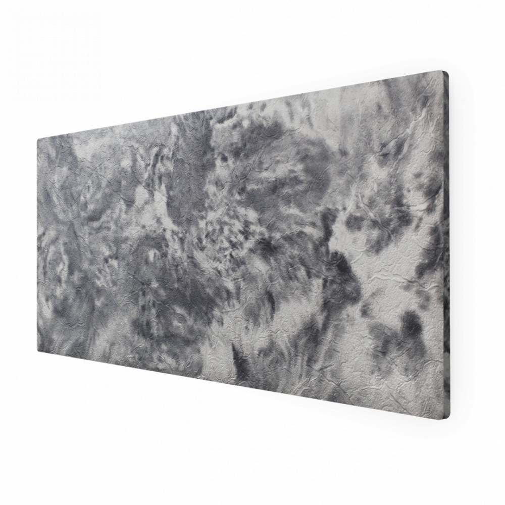 Керамогранітний обігрівач KEN-600 "Гранж жаккард" мармуровий