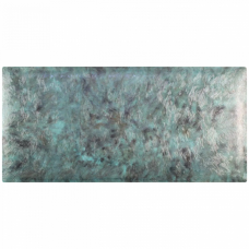 Керамогранітний обігрівач KEN-600 "Ізморозь жаккард" малахітовий