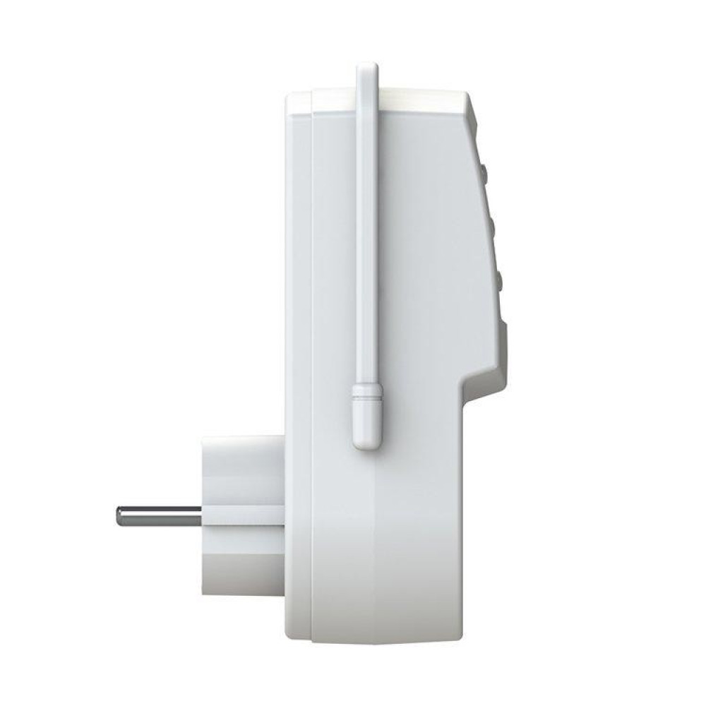 Терморегулятор Wi-Fi в розетку terneo rzx