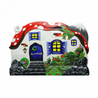 Керамогранитный обогреватель KEN-500 "Хоббитон"