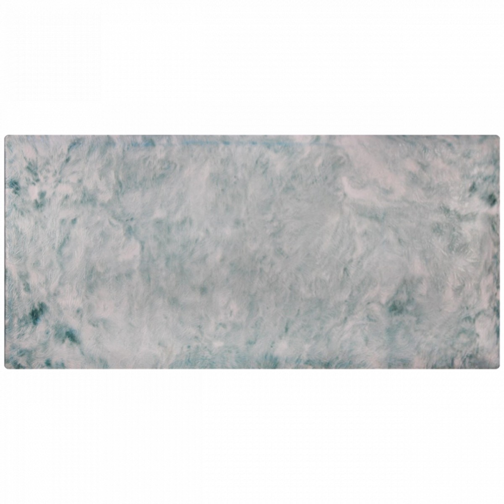 Керамогранітний обігрівач KEN-600 "Ізморозь жаккард" м'ятний