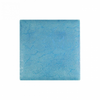 Керамогранитный обогреватель KEN-500К "Гранж жаккард" лазурный