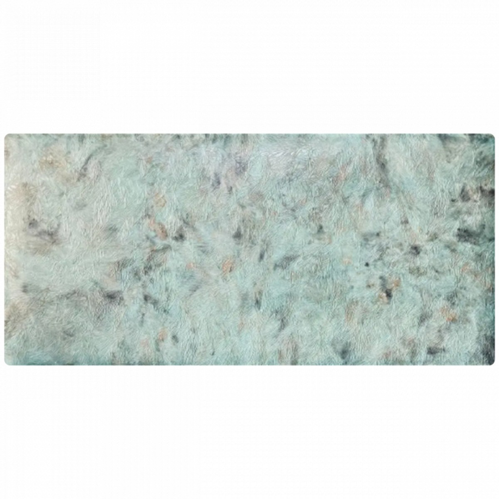 Керамогранітний обігрівач KEN-600 "Ізморозь жаккард" малахітовий