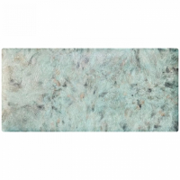 Керамогранітний обігрівач KEN-600 "Ізморозь жаккард" малахітовий