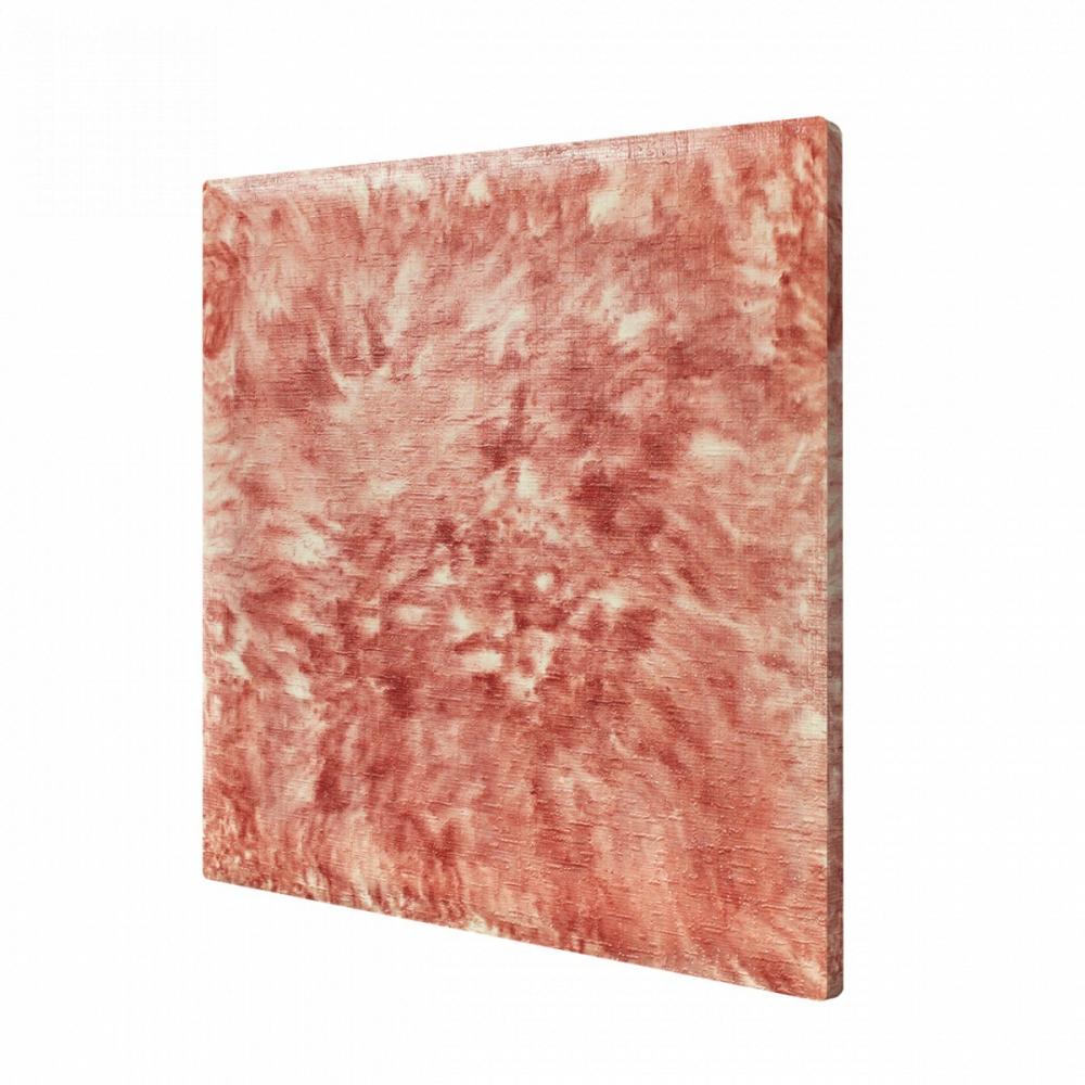 Керамогранітний обігрівач KEN-500K "Полотно жаккард" полуничний