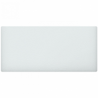 Керамогранитный обогреватель KEN-600 "Космос жаккард" белоснежный