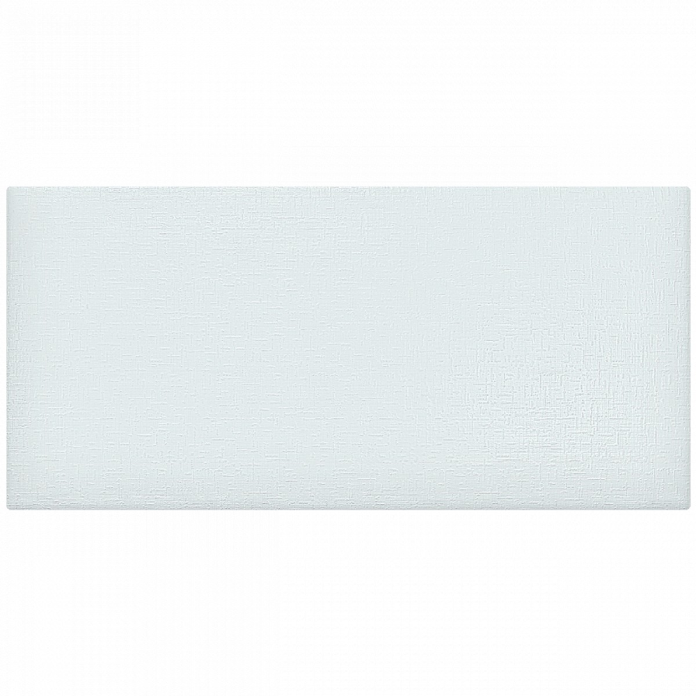 Керамогранітний обігрівач KEN-600 "Полотно жаккард" білий