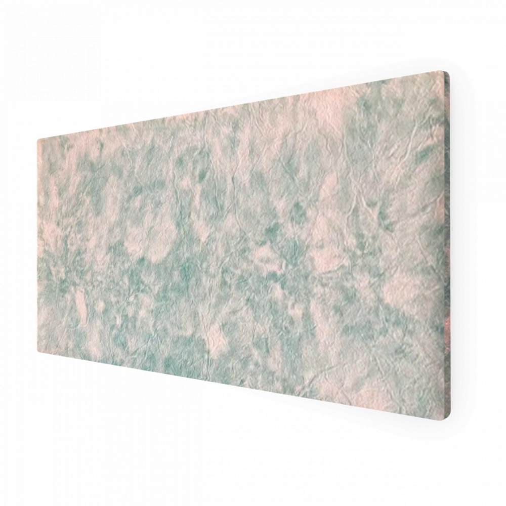 Керамогранітний обігрівач KEN-600 "Гранж жаккард" м'ятний