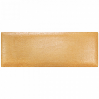 Керамогранітний обігрівач KEN-500D "Полотно жаккард" теракотовий