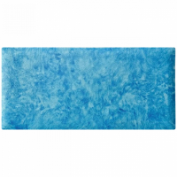 Керамогранітний обігрівач KEN-600 "Космос жаккард" блакитний