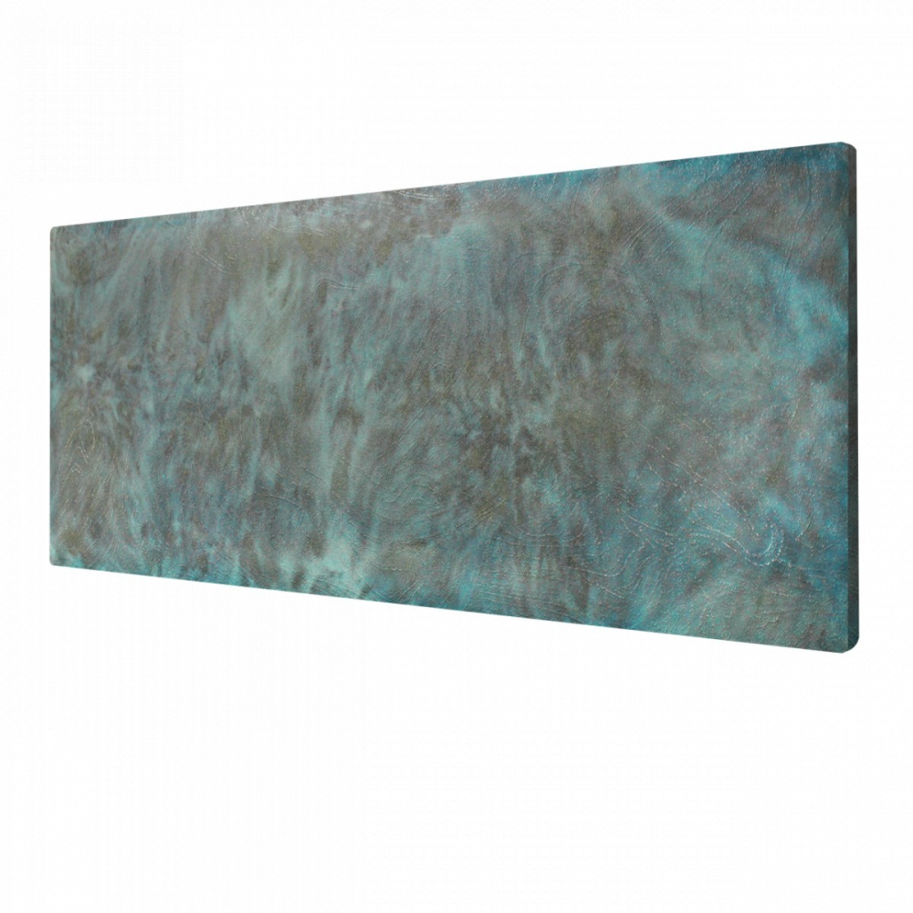 Керамогранітний обігрівач KEN-700 "Космос жаккард" нефритовий