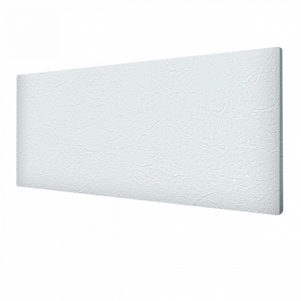 Керамогранітний обігрівач KEN-700 "Гранж жаккард" білий