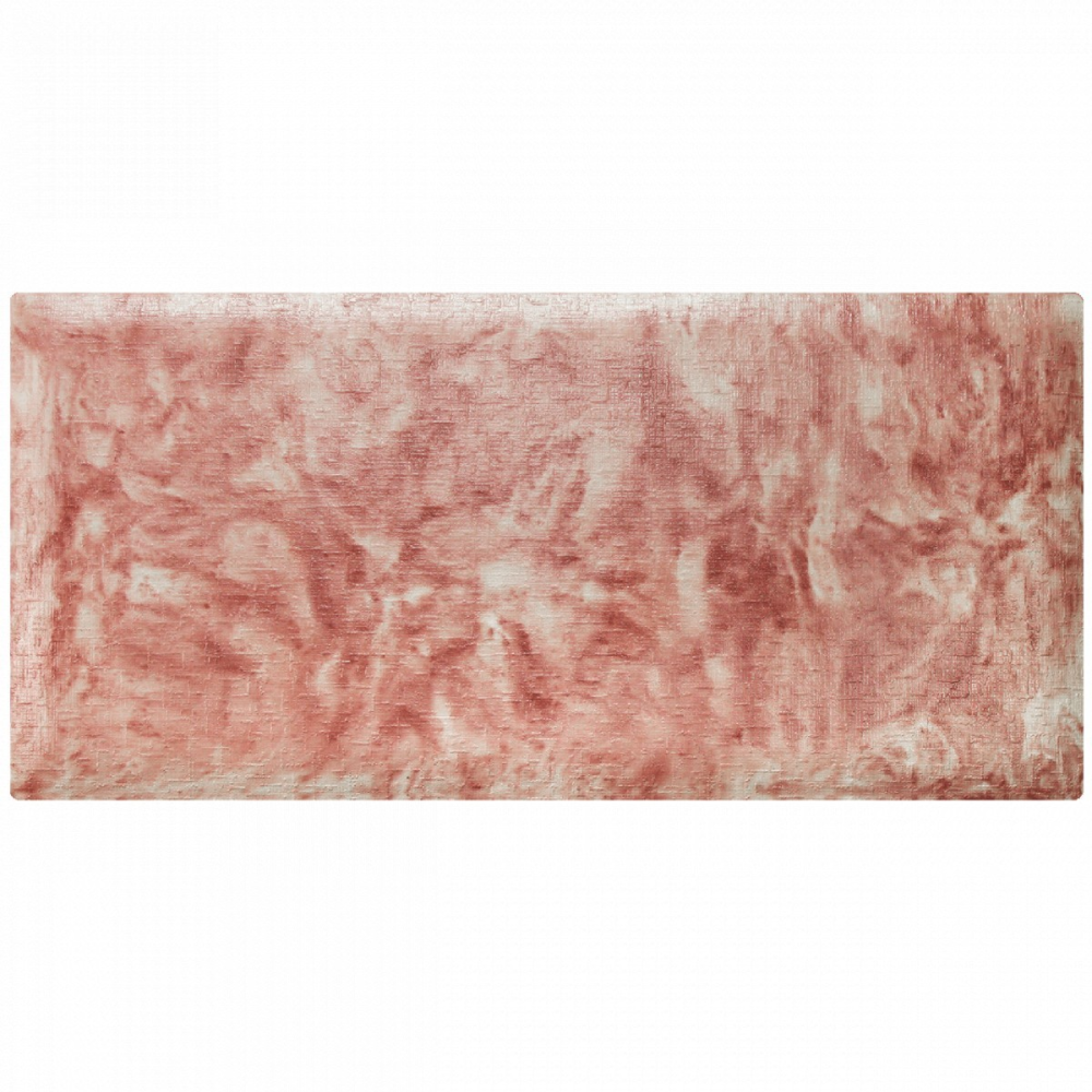 Керамогранітний обігрівач KEN-600 "Полотно жаккард" полуничний