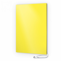 Металлокерамический обогреватель UDEN-500 "универсал" желтый.