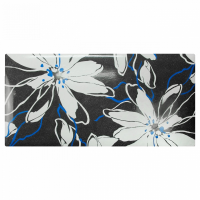 Керамогранітний обігрівач KEN-600 "Весняні квіти"