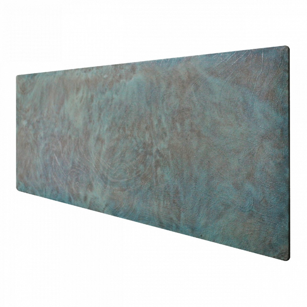 Керамогранітний обігрівач KEN-700 "Космос жаккард" нефритовий