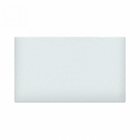 Керамогранитный обогреватель KEN-500 "Изморозь жаккард" белоснежный