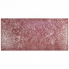 Керамогранітний обігрівач KEN-600 "Ізморозь жаккард" малиновий