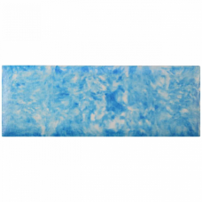 Керамогранітний обігрівач KEN-500D "Полотно жаккард" аквамариновий