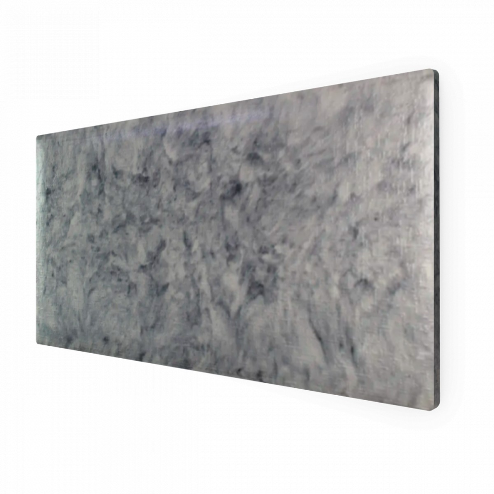 Керамогранітний обігрівач KEN-600 "Полотно жаккард" мармуровий